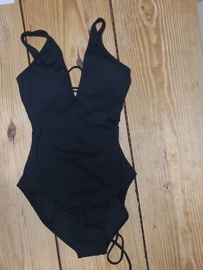 17. NWT  $175 STYLE PLUNGEY XS REG/LONG